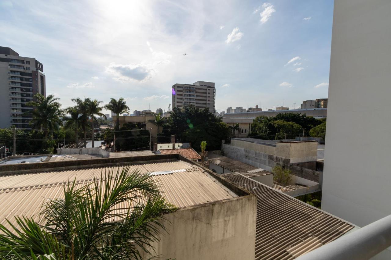 Vivapp Is Moema Residencial São Paulo Exterior foto