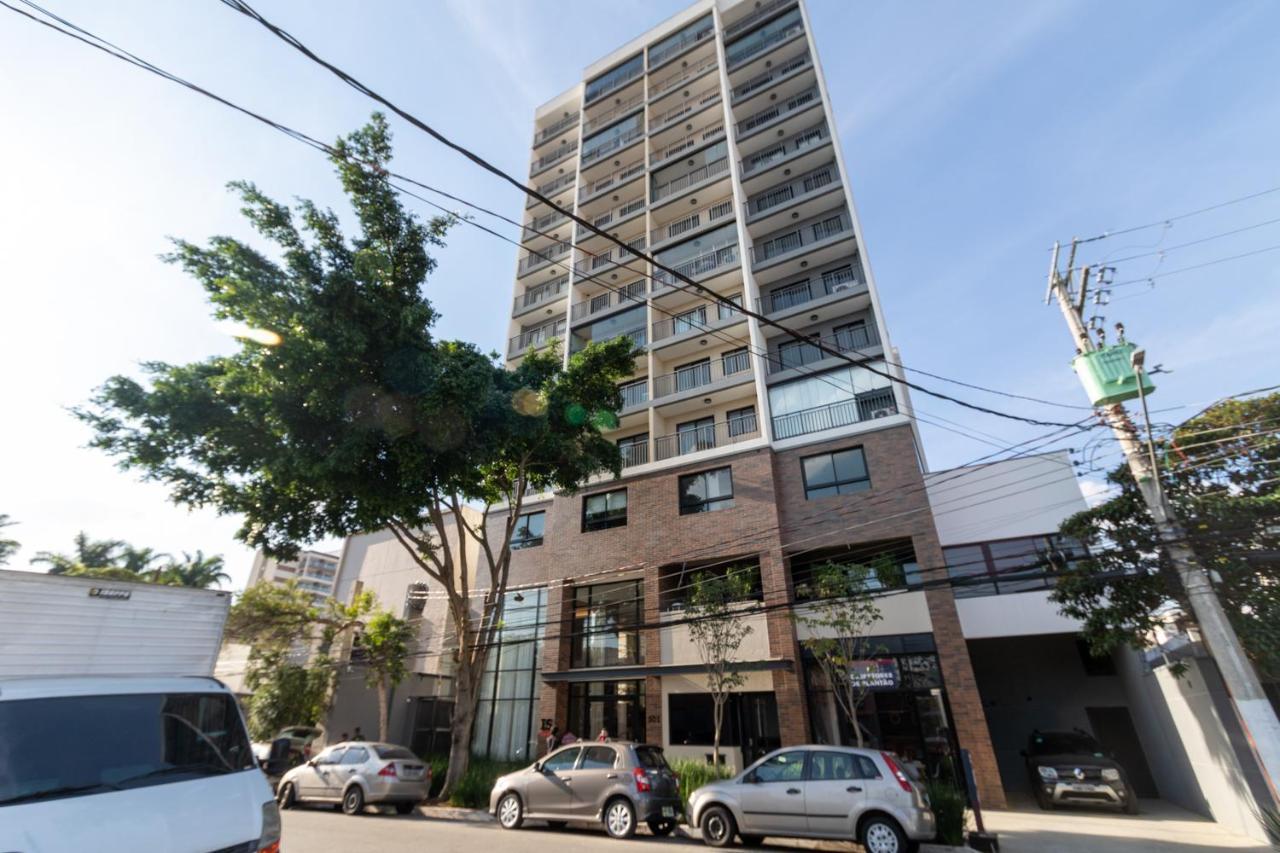 Vivapp Is Moema Residencial São Paulo Exterior foto