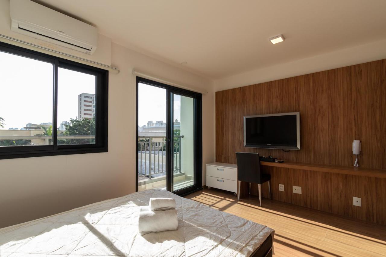 Vivapp Is Moema Residencial São Paulo Exterior foto